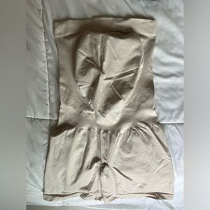 Blanqi maternity bike shorts